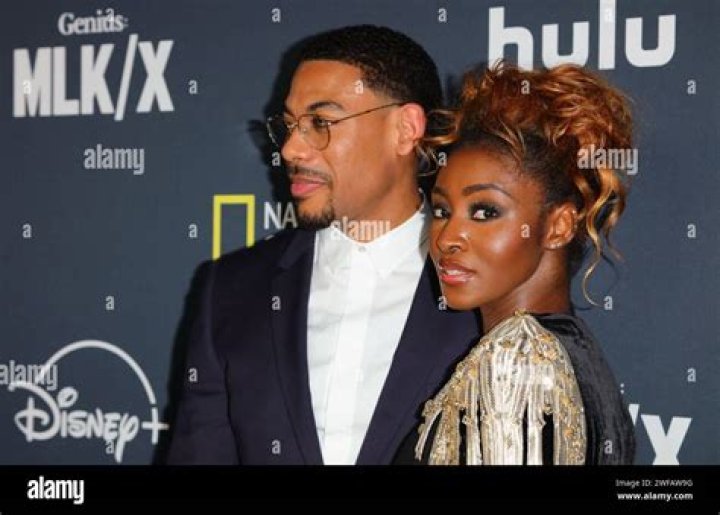 Aaron Pierre's Wife: Unveiling the Woman Behind the Actor