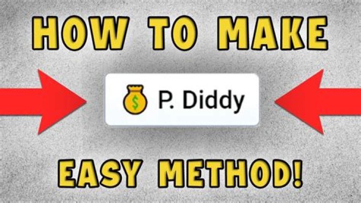 Crafting Iconic Figures: How to Make P Diddy in Infinite Craft Step by Step