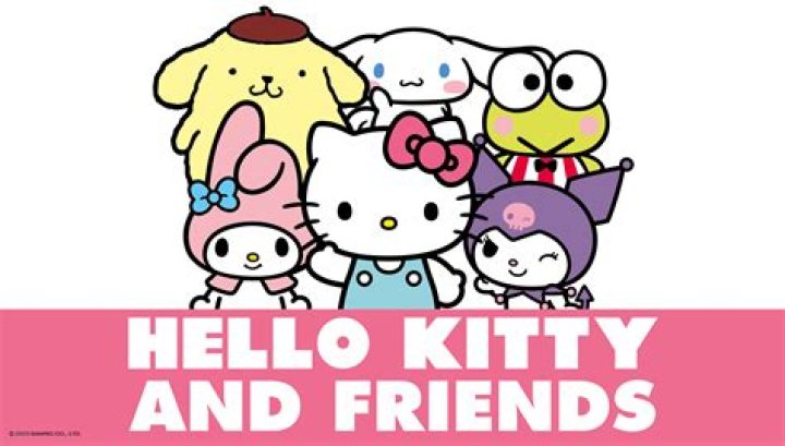 Discovering the World of Hello Kitty and Her Friends