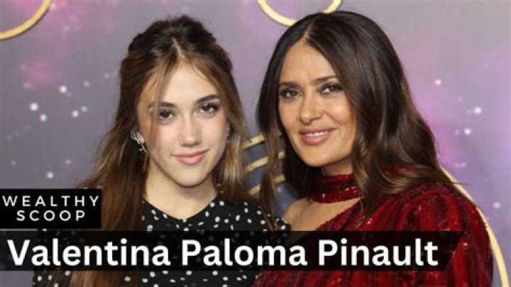 Discovering Valentina Paloma Pinault's Age: A Glimpse into Her Life