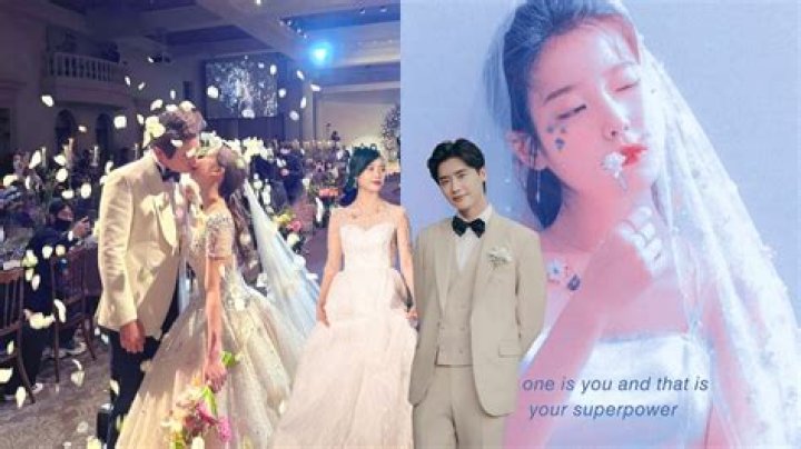 Exploring the Enchantment of IU's Wedding