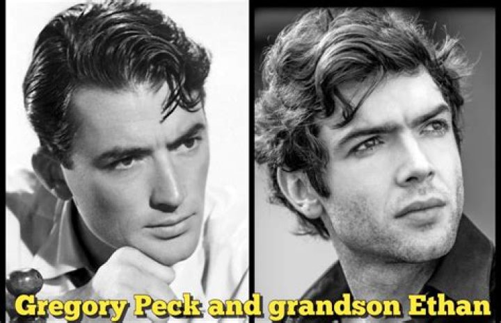 Exploring the Intriguing Relationships of Gregory Peck