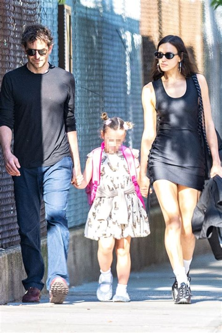 Exploring the Life and Relationships of Irina Shayk's Husband