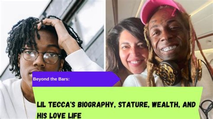 Exploring the Relationship of Lil Tecca and His Girlfriend