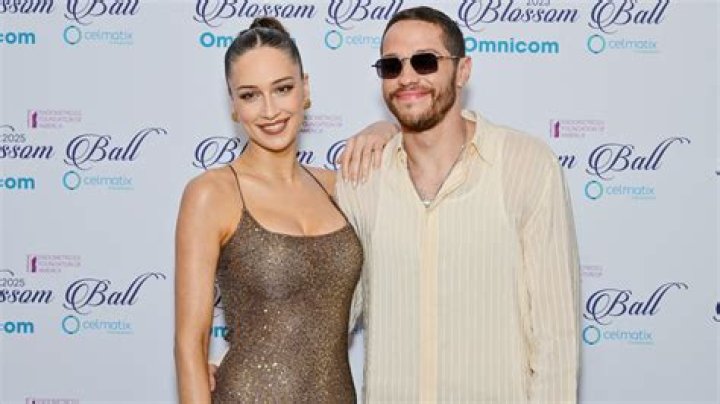Exploring the Romantic Life of Pete Davidson: Who is His Girlfriend?