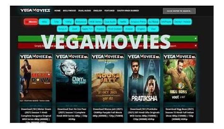 Exploring the World of Vegamovies Its: A Cinematic Journey