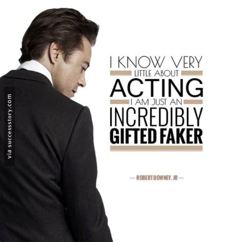 Inspiration and Wit: Unveiling the Wisdom of RDJ Quotes