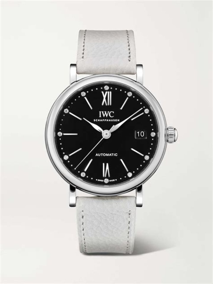 IWC Schaffhausen Portofino: Timeless Elegance Meets Swiss Craftsmanship