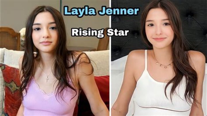 Lyla Jenner: The Rising Star of Social Media