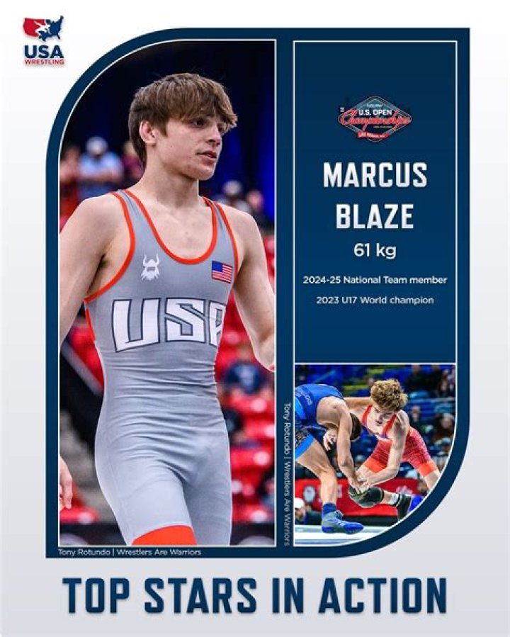 Marcus Blaze: A Rising Star's College Commitment Journey