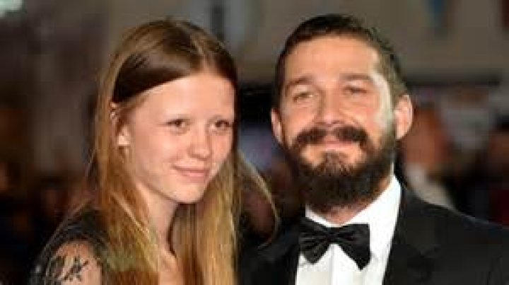 Mia Goth and Shia LaBeouf: A Complicated Love Story