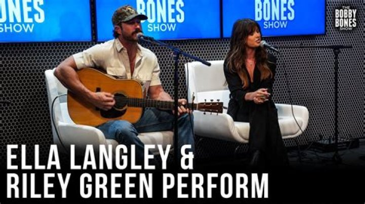 Riley Green and Ella Langley: A Blossoming Romance or Just Rumors?
