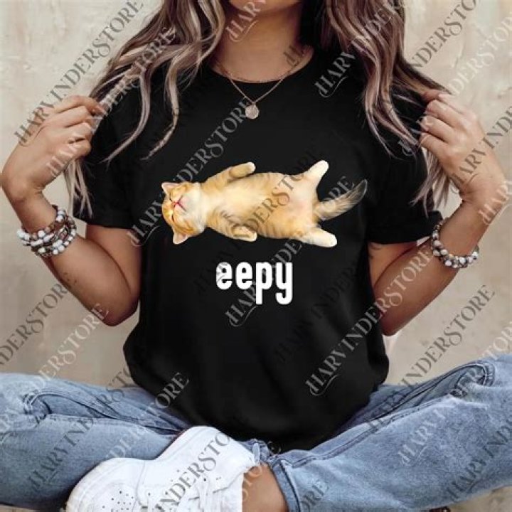 The Enigmatic World of Eppy Cat
