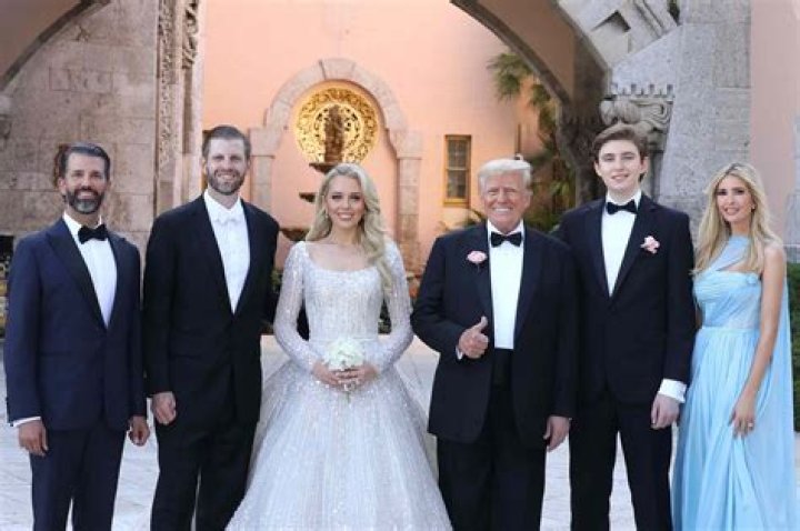 Tiffany Trump: Unveiling Her Net Worth and Lifestyle