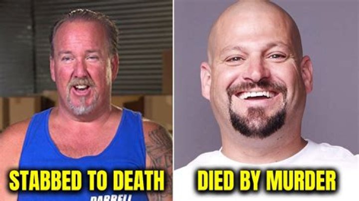 Tragic Loss in the Storage Wars Community: The Yup Guy Dies of Heart Attack