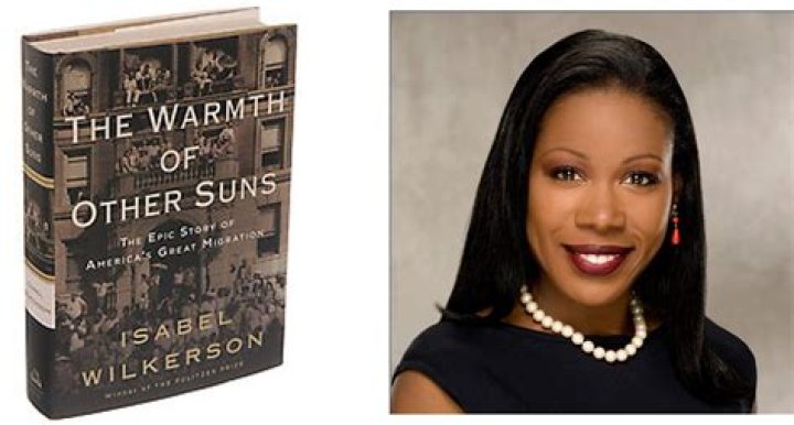 Understanding the Legacy of Isabel Wilkerson's Children