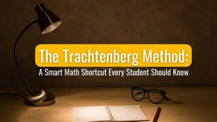 Unlocking the Secrets of the Trachtenberg Method: A Revolutionary Approach to Mental Math