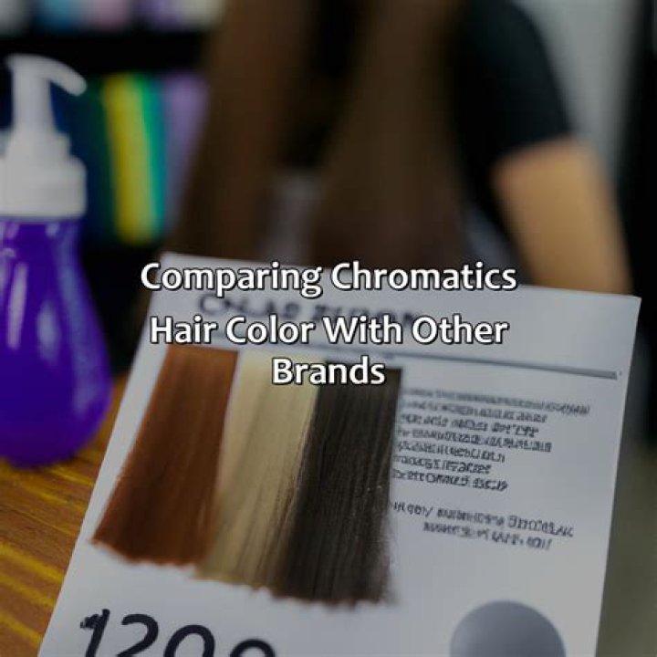 Unlocking the Vibrance of Chromatics Hair Color