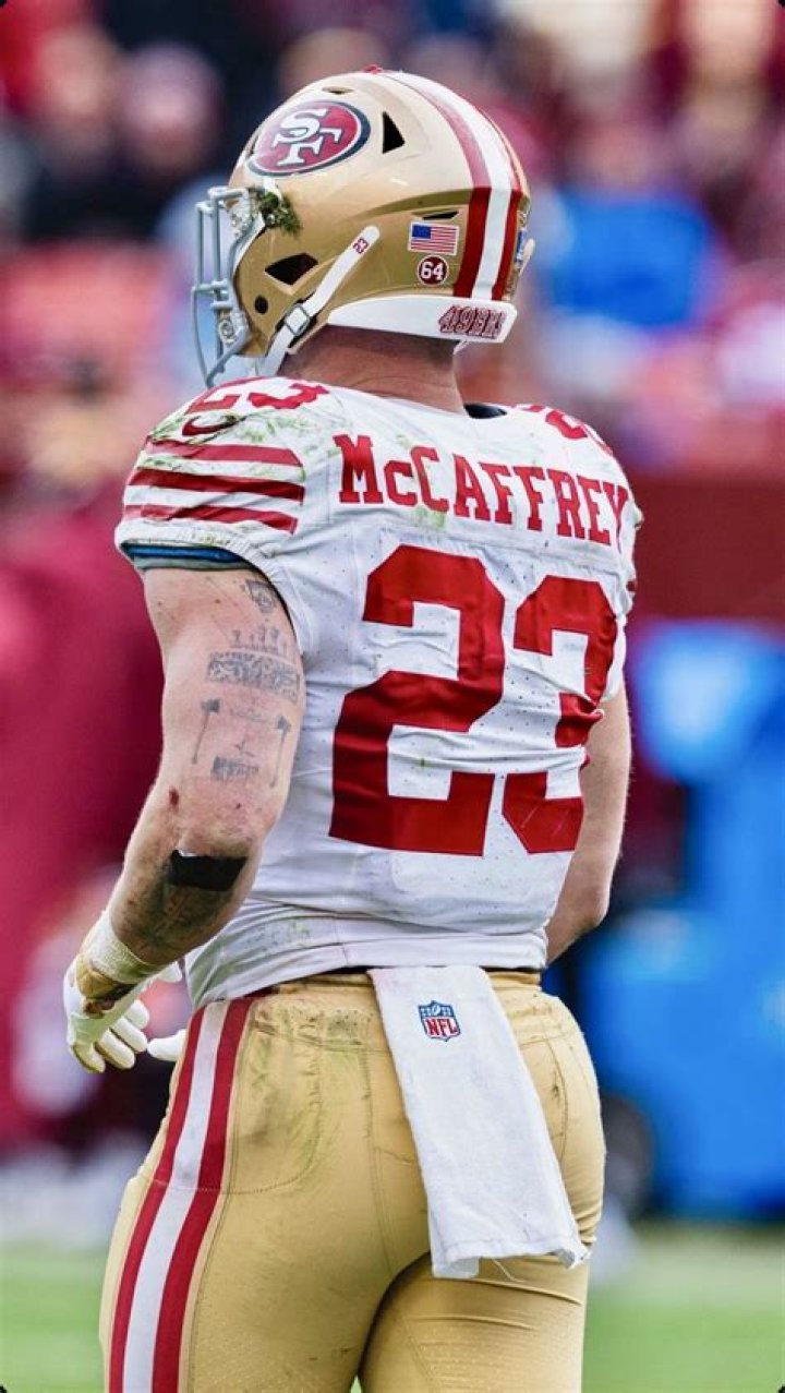 Unraveling the Mystique Behind Christian McCaffrey's Nickname
