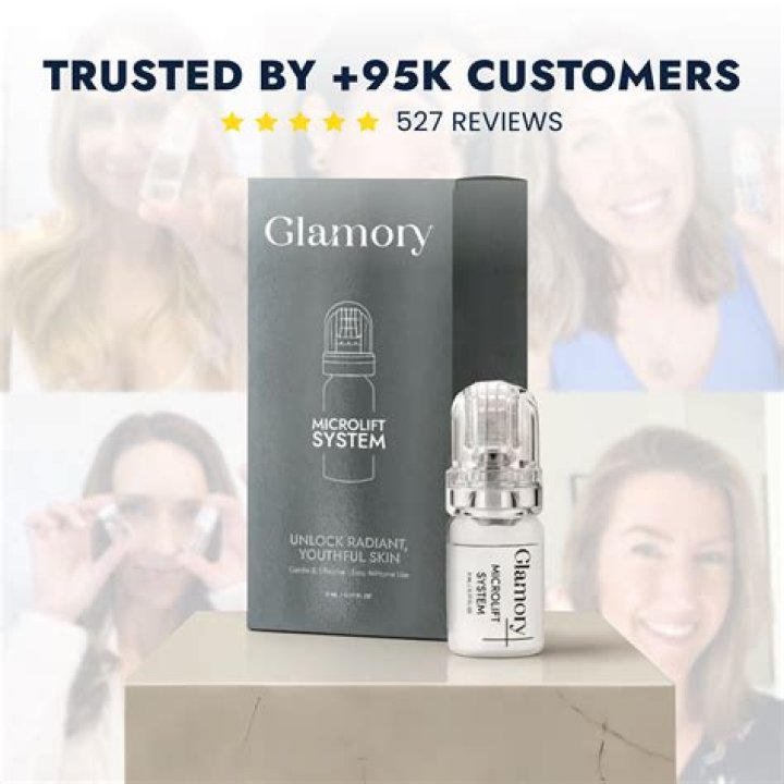 Unveiling the Allure of Glamory