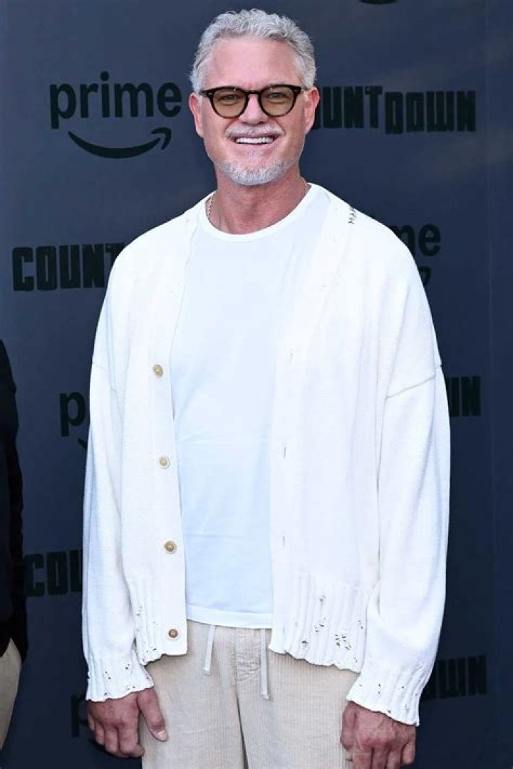 Unveiling the Charismatic Eric Dane