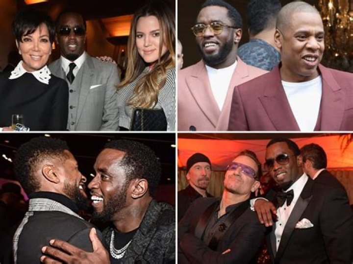 Unveiling the Connection: P Diddy and Meek Mill Audio