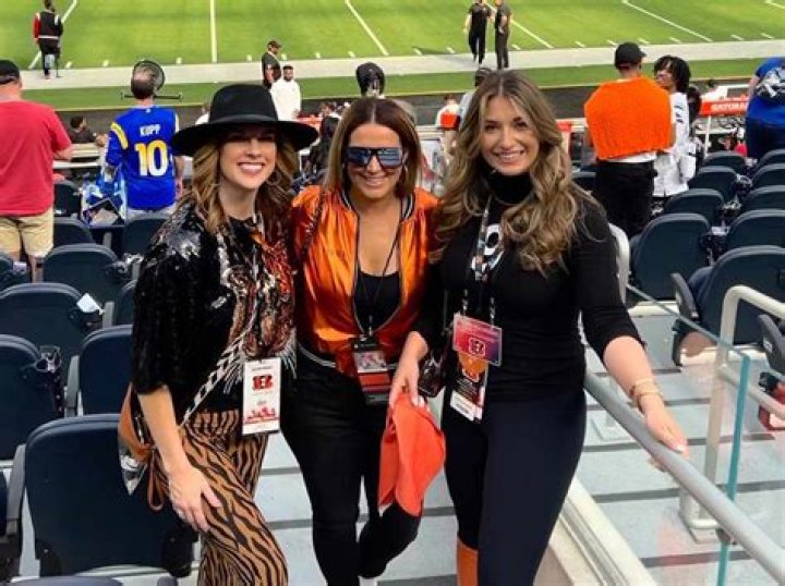 Unveiling the Heart of a Champion: Joe Burrow's Girlfriend