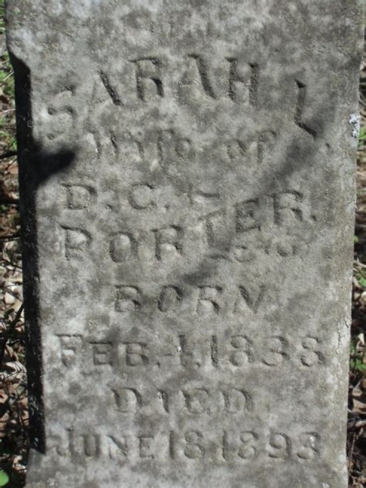 Unveiling the Legacy of Sarah L. Porter: A Journey Through Time