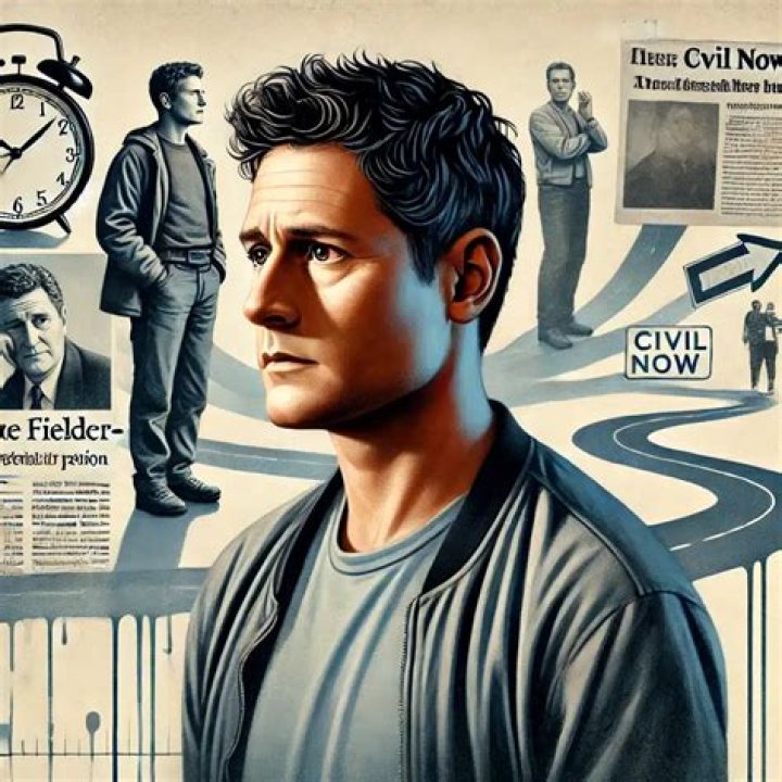 Unveiling the Life of Blake Fielder Civil: The Man Behind the Headlines