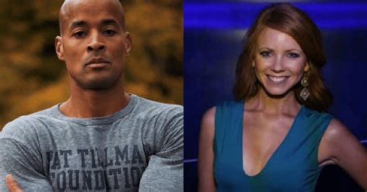 Unveiling the Life of David Goggins' Wife Pam: A Journey of Strength and Support