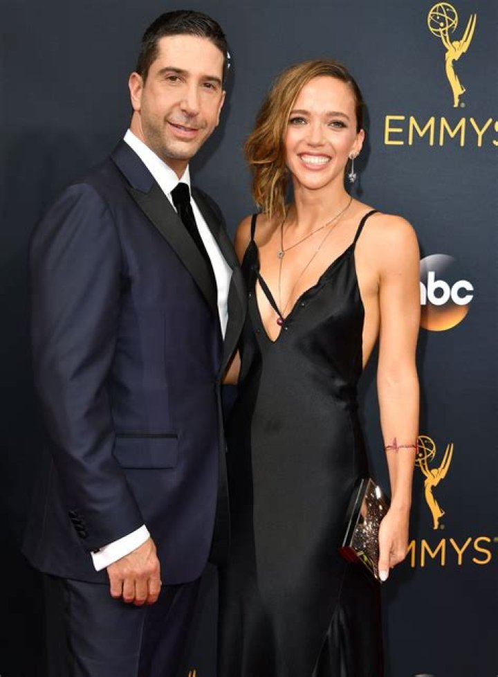 Unveiling the Life of David Schwimmer's Wife: A Journey of Love and Partnership