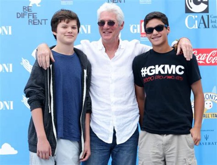Unveiling the Life of Richard Gere's Son: What Does He Do?