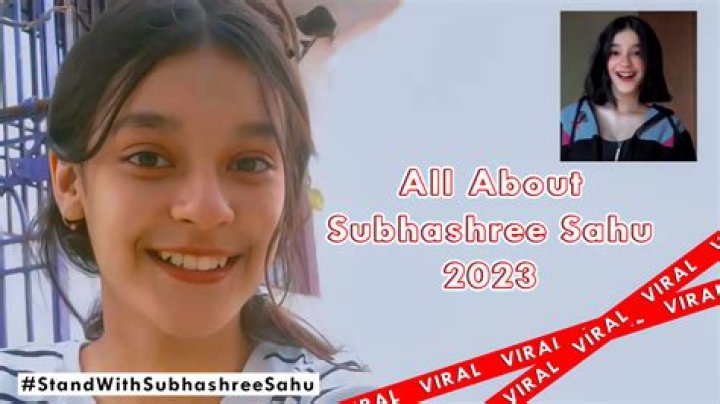 Unveiling the Mystery Behind Shubhashree Viral MMS Video