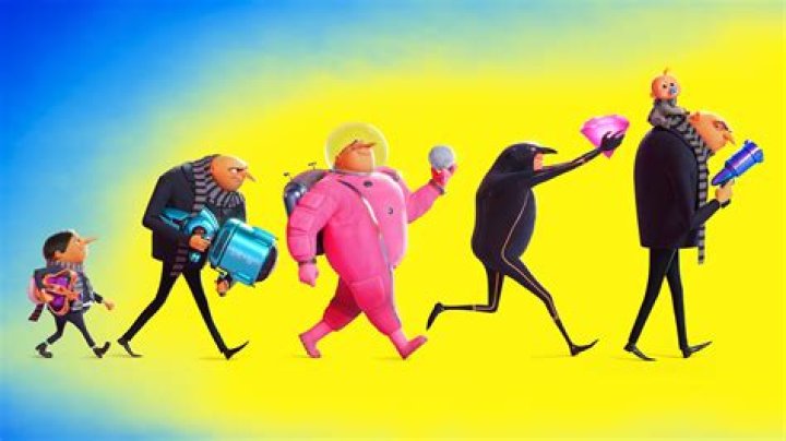 Unveiling the Mystery: What Is Gru's Full Name?