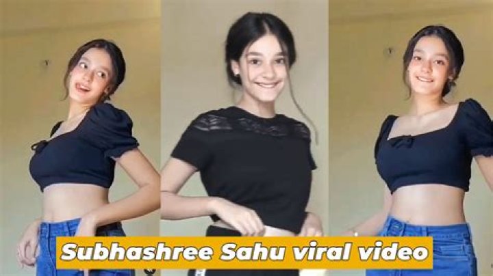 Unveiling the Truth Behind Subhashree's Viral MMS Video